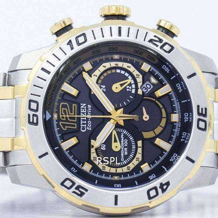 Orologio da uomo Citizen Eco-Drive Chronograph CA4084-51E