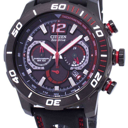 Orologio da uomo cronografo analogico Citizen Eco-Drive CA4085-08E