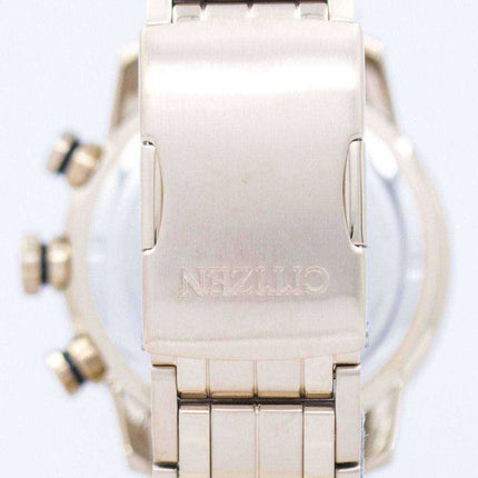 Orologio da uomo Citizen Eco-Drive cronografo tachimetro analogico CA4086-56E