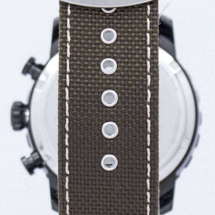 Orologio da uomo Citizen Military Eco-Drive Chronograph CA4095-04H