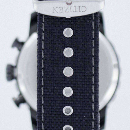 Orologio da uomo Citizen Eco-Drive Military Chronograph CA4098-06E