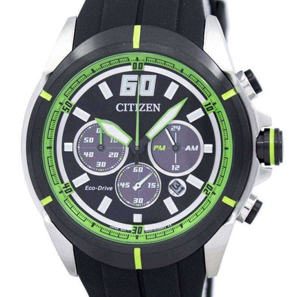 Orologio da uomo Citizen Eco-Drive Chronograph CA4104-05E