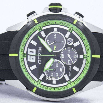 Orologio da uomo Citizen Eco-Drive Chronograph CA4104-05E