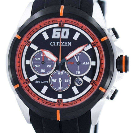 Orologio da uomo Citizen Eco-Drive Chronograph CA4105-02E
