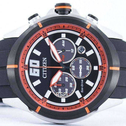 Orologio da uomo Citizen Eco-Drive Chronograph CA4105-02E