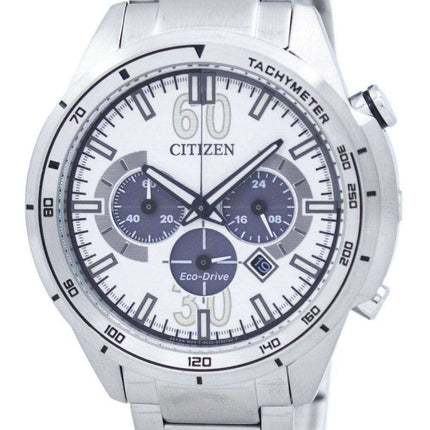Orologio da uomo Citizen Eco-Drive Chronograph Tachymeter CA4120-50A