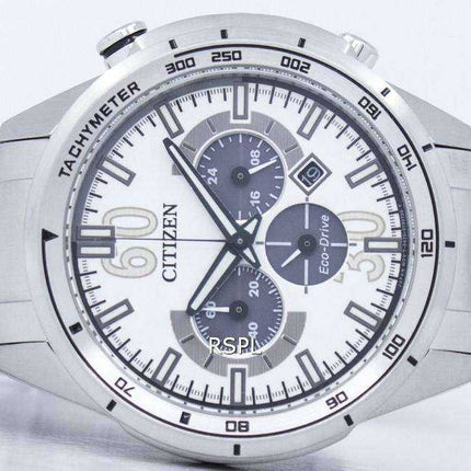 Orologio da uomo Citizen Eco-Drive Chronograph Tachymeter CA4120-50A