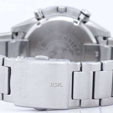 Orologio da uomo Citizen Eco-Drive Chronograph Tachymeter CA4120-50A