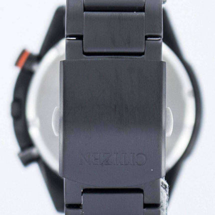 Orologio da uomo Citizen Eco-Drive cronografo tachimetro scala CA4125-56E