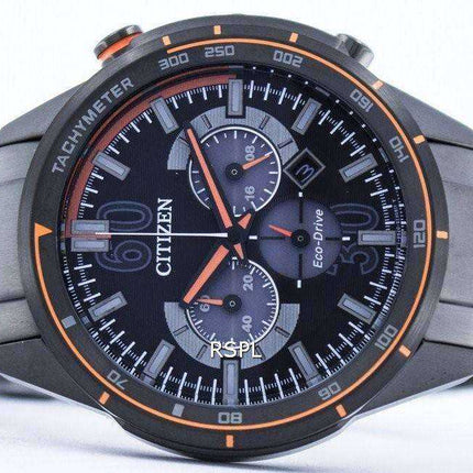 Orologio da uomo Citizen Eco-Drive cronografo tachimetro scala CA4125-56E