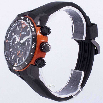 Orologio da uomo Citizen Eco-Drive Chronograph Tachymeter CA4154-07E