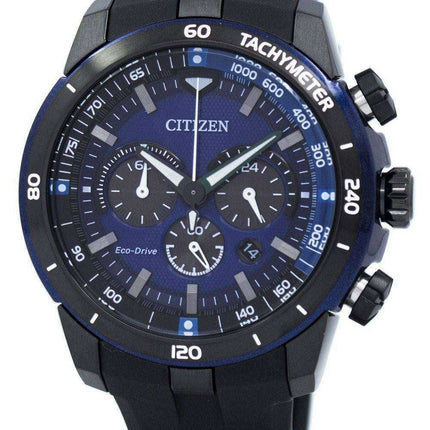 Orologio da uomo Citizen Eco-Drive Chronograph Tachymeter CA4155-04L