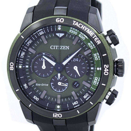 Orologio da uomo Citizen Eco-Drive Chronograph Tachymeter CA4156-01W