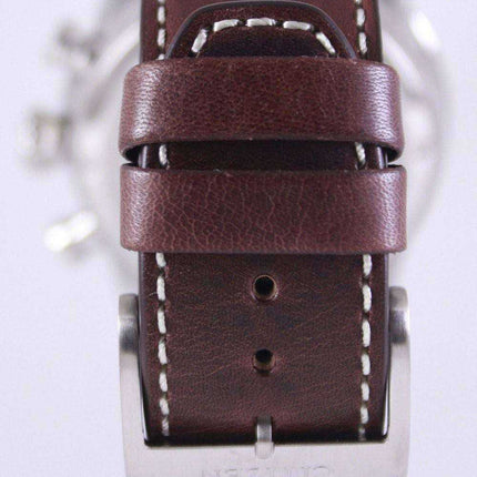 Orologio da uomo Citizen Eco-Drive Aviator Chronograph CA4210-16E