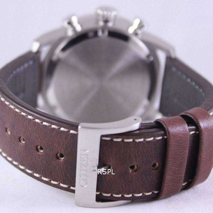 Orologio da uomo Citizen Eco-Drive Aviator Chronograph CA4210-16E