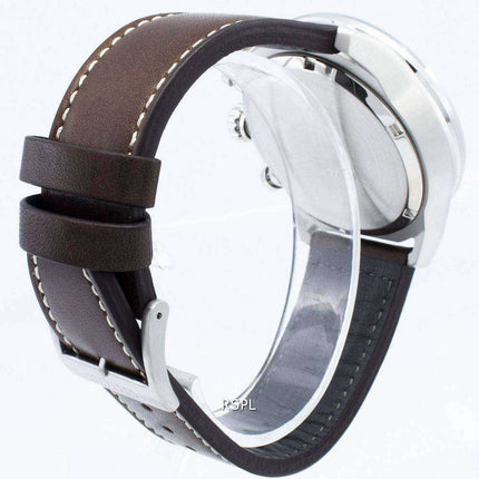 Orologio da uomo Citizen Eco-Drive CA4210-41L cronografo analogico