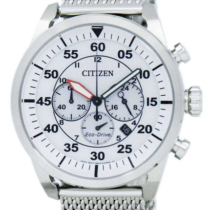 Orologio da uomo Citizen Eco-Drive Chronograph CA4210-59A