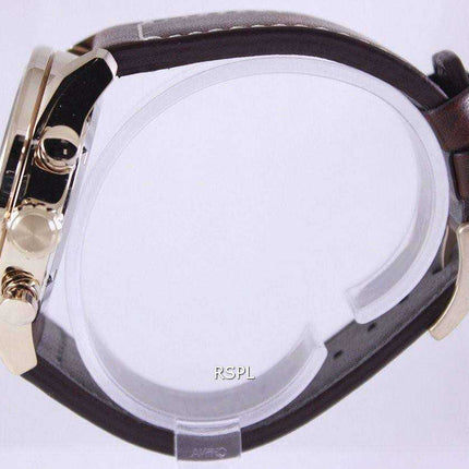 Orologio da uomo Citizen Eco-Drive Aviator Chronograph CA4213-00E
