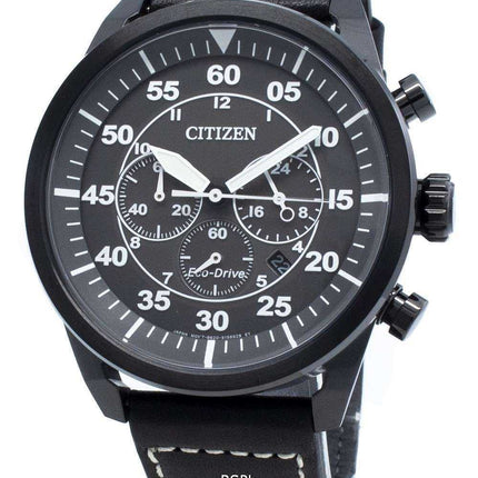 Cronografo da uomo Citizen Eco-Drive CA4215-21H