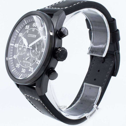 Cronografo da uomo Citizen Eco-Drive CA4215-21H