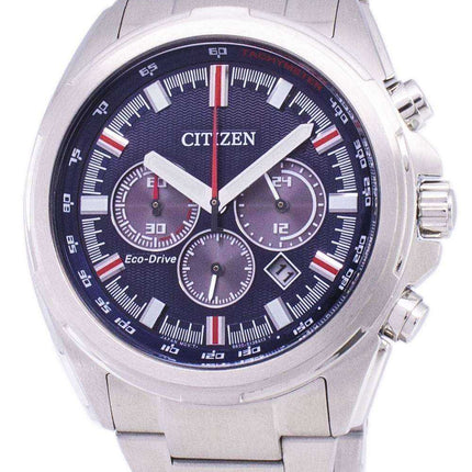 Orologio da uomo Citizen Eco-Drive Chronograph Tachymeter CA4220-55L
