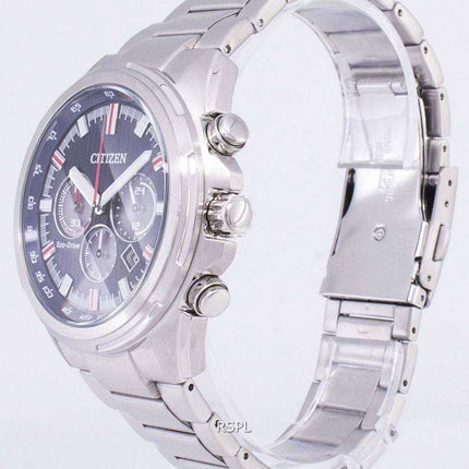 Orologio da uomo Citizen Eco-Drive Chronograph Tachymeter CA4220-55L