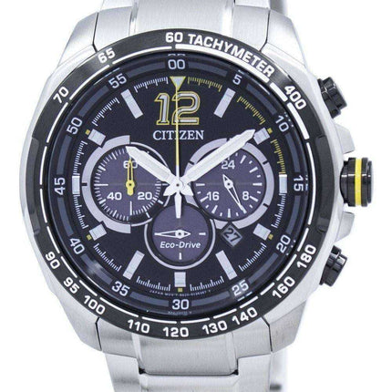 Orologio da uomo Citizen Eco-Drive Chronograph Tachymeter CA4234-51E