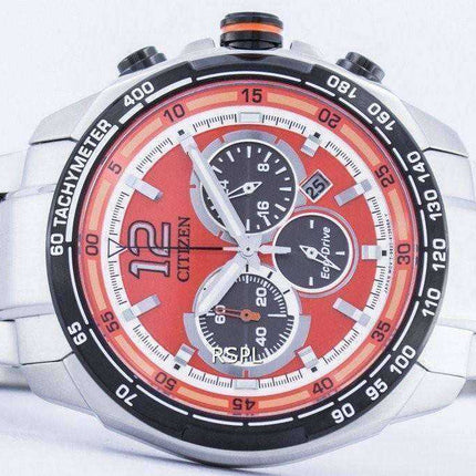 Orologio da uomo Citizen Eco-Drive Chronograph Power Reserve CA4234-51X