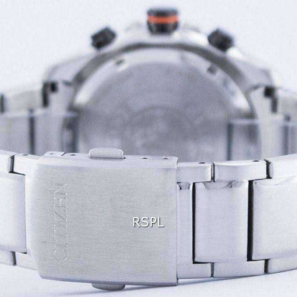 Orologio da uomo Citizen Eco-Drive Chronograph Power Reserve CA4234-51X