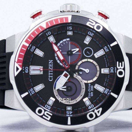 Orologio da uomo Citizen Eco-Drive Chronograph 200M CA4250-03E