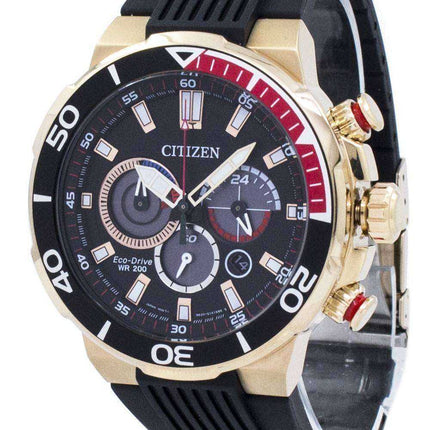Orologio da uomo Citizen Eco-Drive Chronograph CA4252-08E
