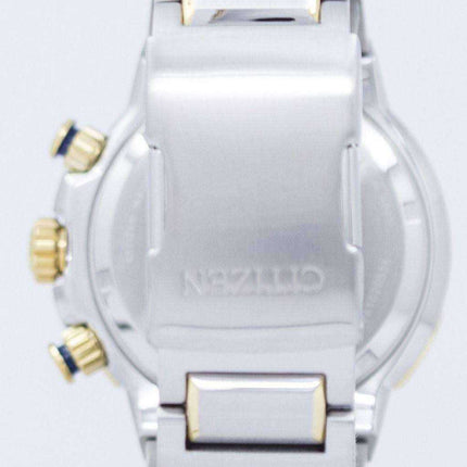 Orologio da uomo Citizen Eco-Drive cronografo analogico 200M CA4254-53L
