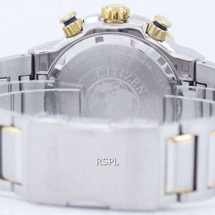 Orologio da uomo Citizen Eco-Drive cronografo analogico 200M CA4254-53L