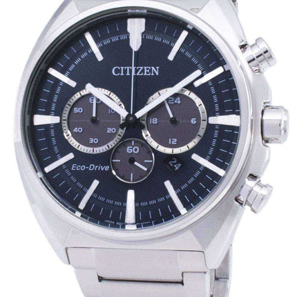 Orologio da uomo cronografo analogico Citizen Eco-Drive CA4280-53L