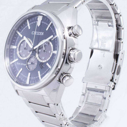 Orologio da uomo cronografo analogico Citizen Eco-Drive CA4280-53L
