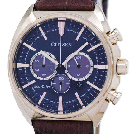 Orologio da uomo Citizen Eco-Drive Chronograph CA4283-04L