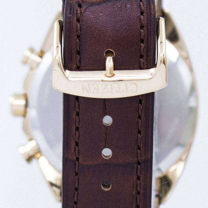 Orologio da uomo Citizen Eco-Drive Chronograph CA4283-04L