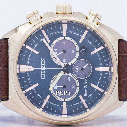 Orologio da uomo Citizen Eco-Drive Chronograph CA4283-04L