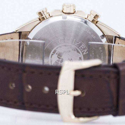 Orologio da uomo Citizen Eco-Drive Chronograph CA4283-04L