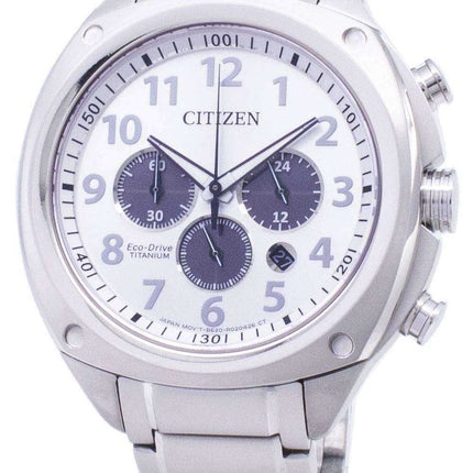 Citizen Eco-Drive CA4310-54A Orologio da uomo cronografo in titanio cronografo
