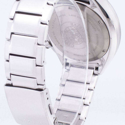 Citizen Eco-Drive CA4310-54E Super Titanium Chronograph - Orologio da uomo