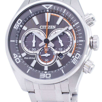 Orologio da uomo cronografo analogico Citizen Eco-Drive CA4330-81H