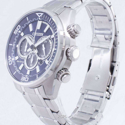 Orologio da uomo cronografo analogico Citizen Eco-Drive CA4330-81L