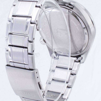 Orologio da uomo cronografo analogico Citizen Eco-Drive CA4330-81L