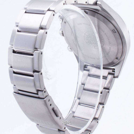 Orologio da uomo analogico con cronografo Citizen Eco-Drive CA4390-55L