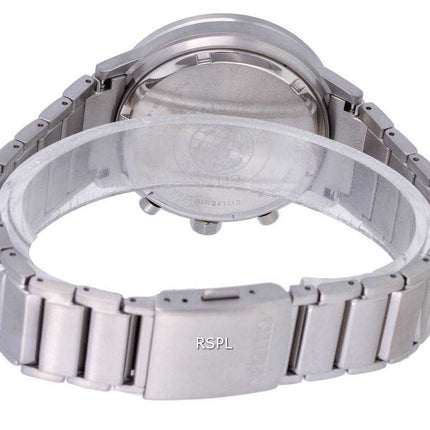 Orologio da uomo Citizen Cronografo in Titanio Quadrante Nero Eco-Drive CA4400-88E 100M