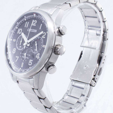 Orologio da uomo analogico Tachymeter Citizen Eco-Drive CA4420-81E
