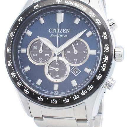 Orologio da uomo Citizen Eco-Drive CA4454-89L tachimetro