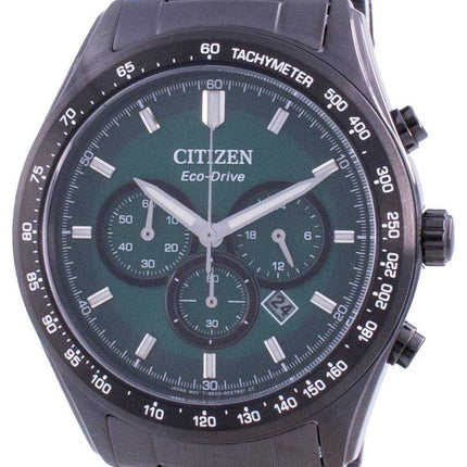 Orologio da uomo Citizen Eco-Drive Tachymeter CA4455-86X 100M