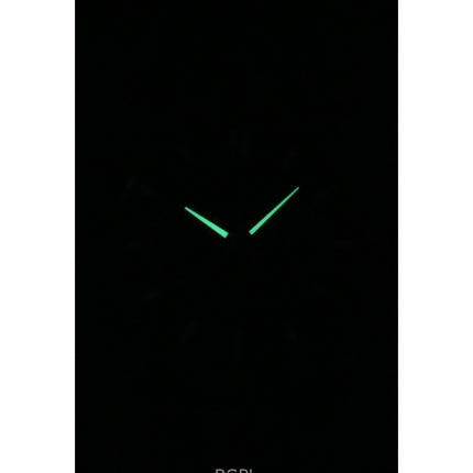 Orologio da uomo Citizen Eco-Drive Cronografo in acciaio inossidabile con quadrante verde CA4590-81X 100M